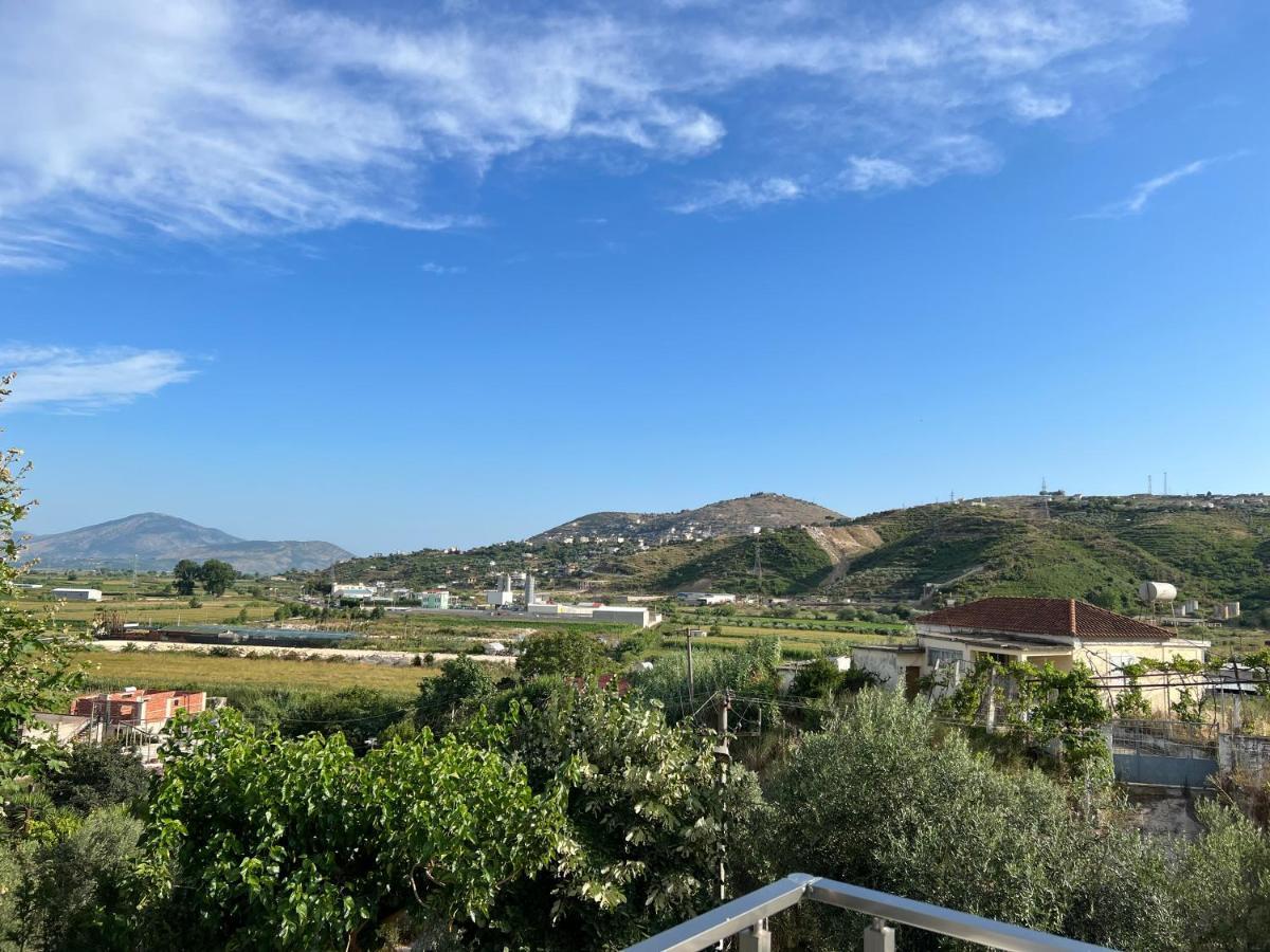 Astoria Rooms Sarande Bagian luar foto