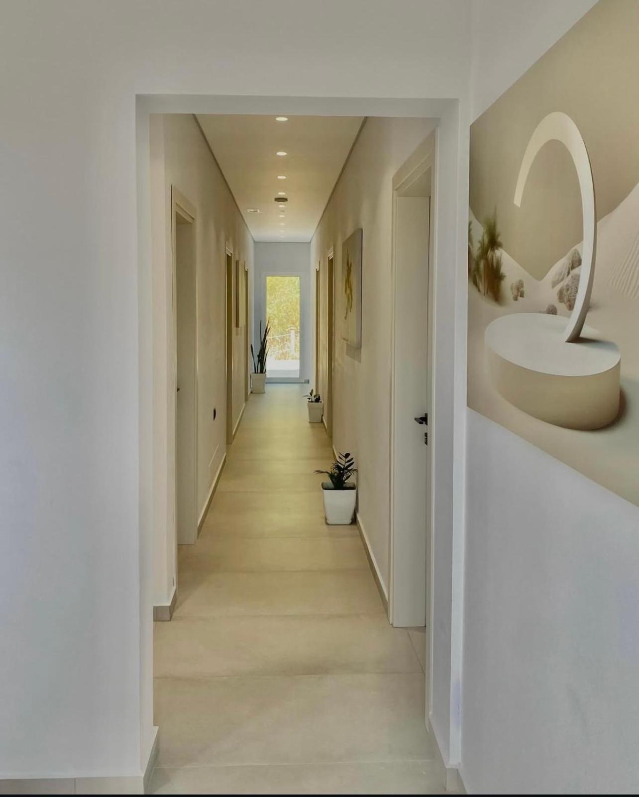 Astoria Rooms Sarande Bagian luar foto